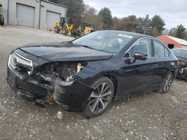 Photo 1 from auction – 2017 SUBARU LEGACY 2.5 with VIN 4S3BNAN60H3060867
