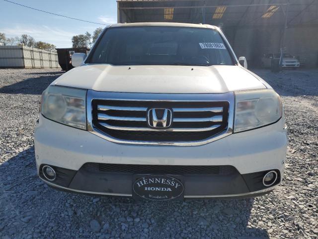 Photo 5 from auction – 2015 HONDA PILOT TOUR with VIN 5FNYF4H96FB001448