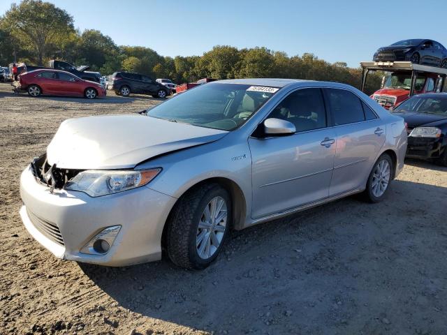 TOYOTA CAMRY HYBR 2012 with VIN 4T1BD1FK1CU062883 - Photo from auction