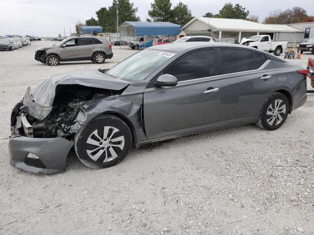 NISSAN ALTIMA S 2021 with VIN 1N4BL4BV5MN421422 - Photo from auction