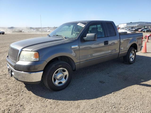 FORD F150 2007 with VIN 1FTRX12W97FA16151 - Photo from auction