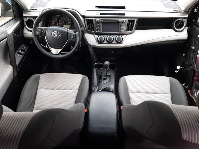 Photo 8 from auction – 2015 TOYOTA RAV4 LE with VIN JTMBFREV2FD147731