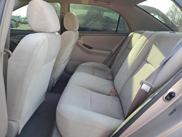 Photo 10 from auction – 2007 TOYOTA COROLLA CE with VIN 2T1BR32E47C768489