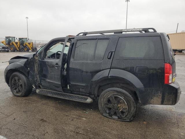 Photo 2 from auction – 2007 NISSAN PATHFINDER with VIN 5N1AR18W37C643634