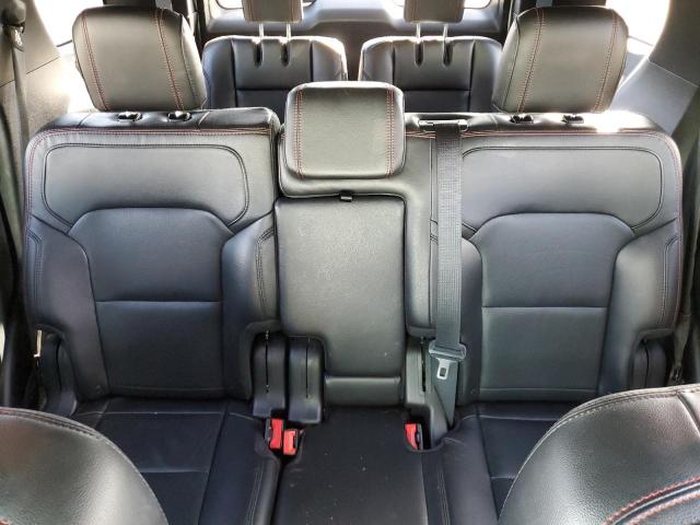 Photo 10 from auction – 2017 FORD EXPLORER S with VIN 1FM5K8GT9HGB07352