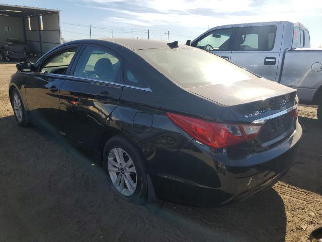 Photo 2 from auction – 2013 HYUNDAI SONATA GLS with VIN 5NPEB4AC6DH676736