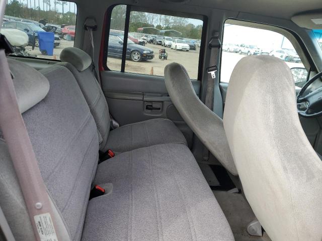 Photo 11 from auction – 1998 FORD EXPLORER with VIN 1FMZU32X3WUA16973