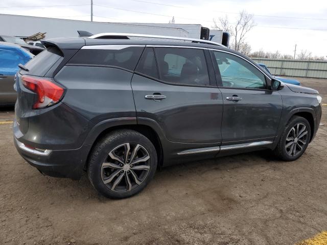 Photo 3 from auction – 2018 GMC TERRAIN DE with VIN 3GKALXEX7JL153445