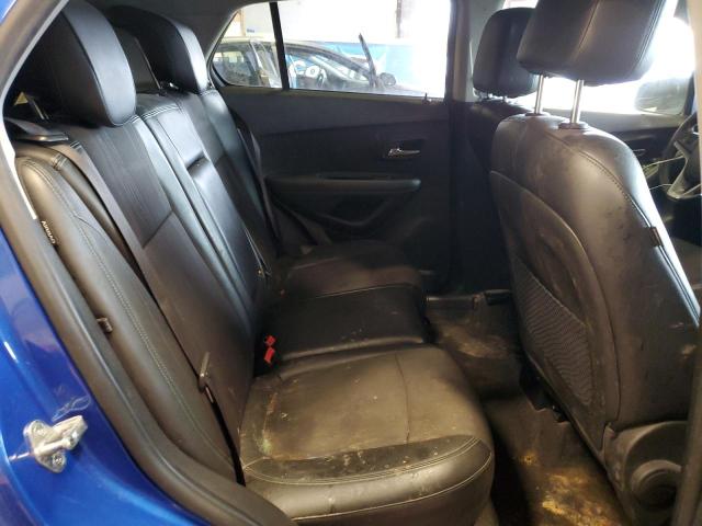 Photo 11 from auction – 2016 CHEVROLET TRAX 1LT with VIN KL7CJLSB7GB754289