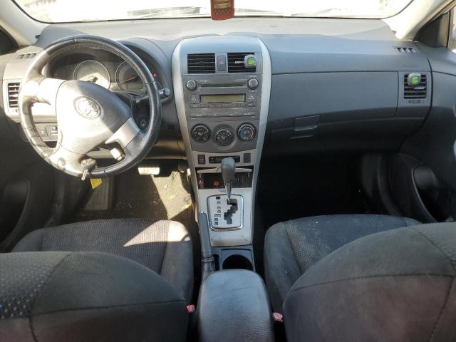 Photo 8 from auction – 2010 TOYOTA COROLLA BA with VIN 2T1BU4EE4AC390522