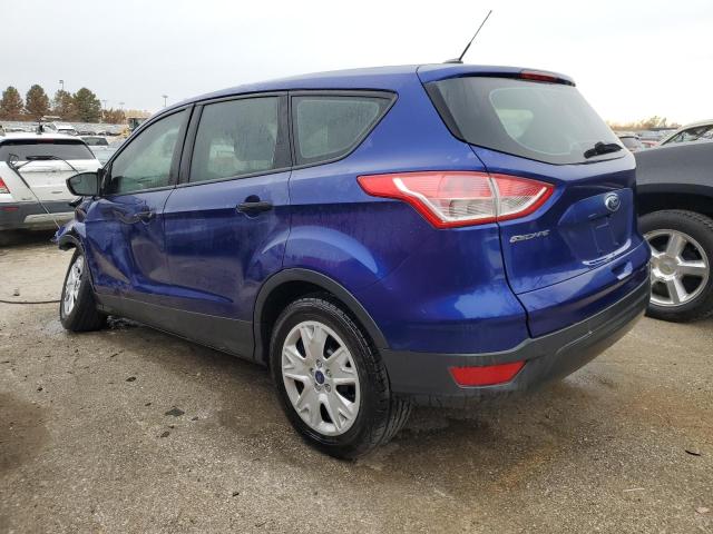 Photo 2 from auction – 2016 FORD ESCAPE S with VIN 1FMCU0F71GUA10539