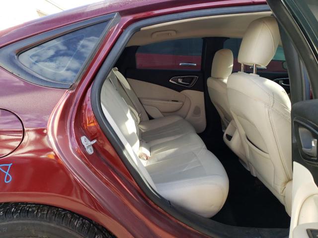 Photo 10 from auction – 2016 CHRYSLER 200 LX with VIN 1C3CCCFB8GN182658