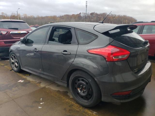 Photo 2 from auction – 2017 FORD FOCUS ST with VIN 1FADP3L90HL269589