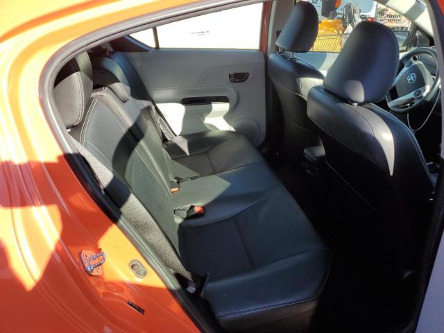 Photo 10 from auction – 2013 TOYOTA PRIUS C with VIN JTDKDTB33D1039333
