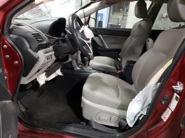 Photo 7 from auction – 2015 SUBARU FORESTER 2 with VIN JF2SJARC3FH594765