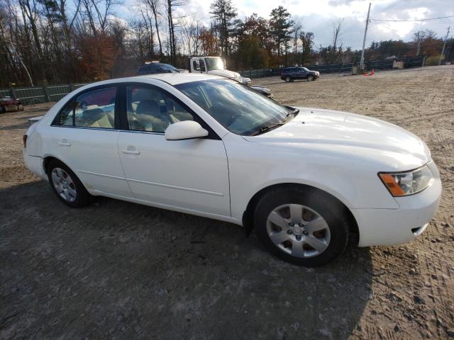 Photo 4 from auction – 2007 HYUNDAI SONATA GLS with VIN 5NPET46C47H227016