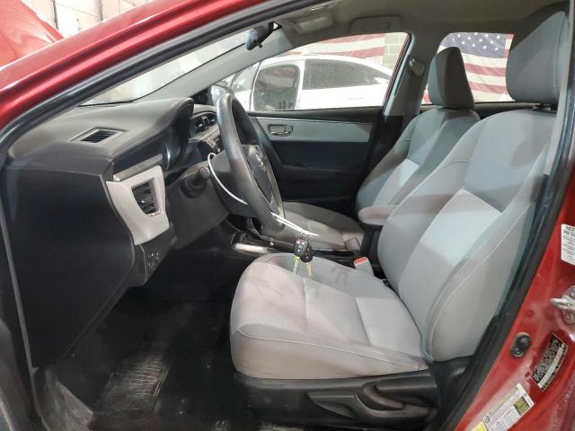 Photo 7 from auction – 2015 TOYOTA COROLLA L with VIN 5YFBURHE8FP329433
