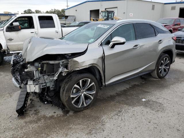 LEXUS RX 350 2022 z numerem VIN 2T2HZMAA6NC226513 - Zdjęcie z aukcji