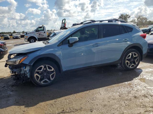 SUBARU CROSSTREK 2019 with VIN JF2GTANC6KH209361 - Photo from auction