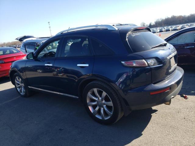 Photo 2 from auction – 2006 INFINITI FX35 with VIN JNRAS08W86X203693