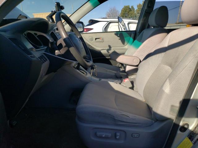 Photo 7 from auction – 2006 TOYOTA HIGHLANDER with VIN JTEDW21A560012815
