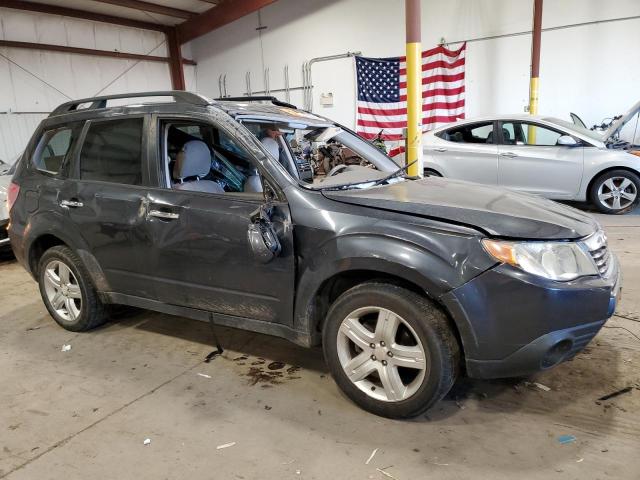 Photo 4 from auction – 2010 SUBARU FORESTER 2 with VIN JF2SH6CC6AH759878