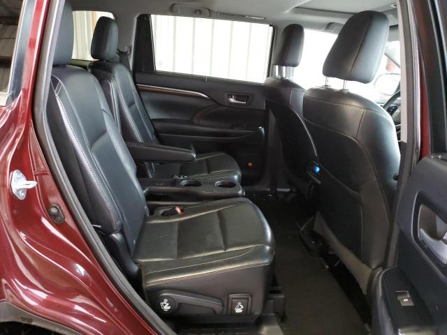 Foto 11 de la subasta – 2016 TOYOTA HIGHLANDER con VIN 5TDDCRFH9GS013833