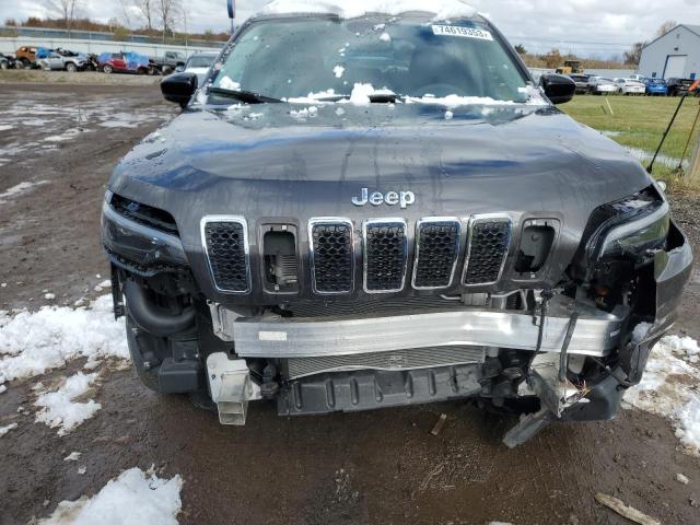 Photo 5 from auction – 2022 JEEP CHEROKEE L with VIN 1C4PJMMX3ND501880