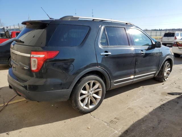 صورة رقم 3 من المزاد - 2013 FORD EXPLORER L مع VIN 1FM5K8F82DGA24725