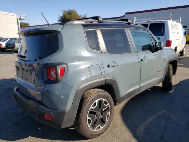 Photo 3 from auction – 2016 JEEP RENEGADE T with VIN ZACCJBCT7GPE23092