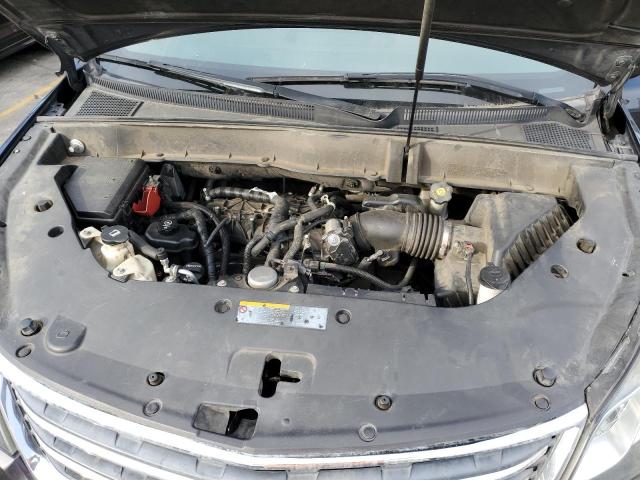 Photo 11 from auction – 2017 CHEVROLET TRAVERSE L with VIN 1GNKRGKD7HJ328858