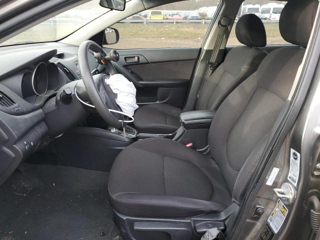Photo 7 from auction – 2012 KIA FORTE EX with VIN KNAFU5A28C5530622