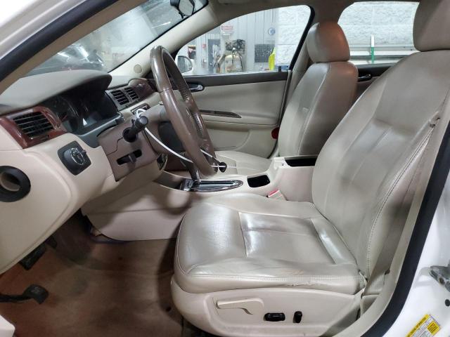 Photo 7 from auction – 2007 CHEVROLET IMPALA LT with VIN 2G1WC58R979392440