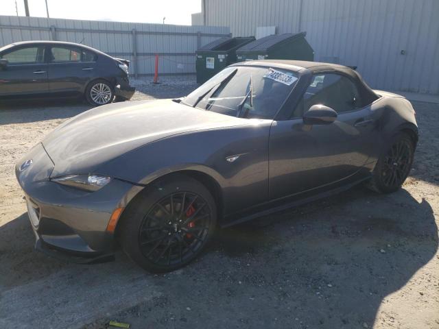 MAZDA MX-5 MIATA 2023 with VIN JM1NDAC7XP0552639 - Photo from auction