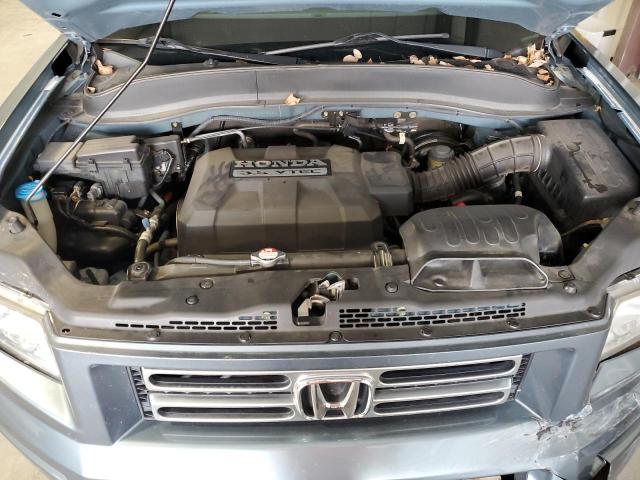 Photo 11 from auction – 2006 HONDA RIDGELINE with VIN 2HJYK16446H528010