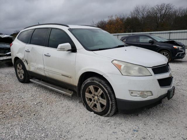 Photo 4 from auction – 2009 CHEVROLET TRAVERSE L with VIN 1GNER23D49S128403