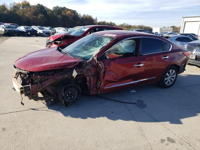 NISSAN ALTIMA 2.5 2015 with VIN 1N4AL3AP5FC192859 - Photo from auction