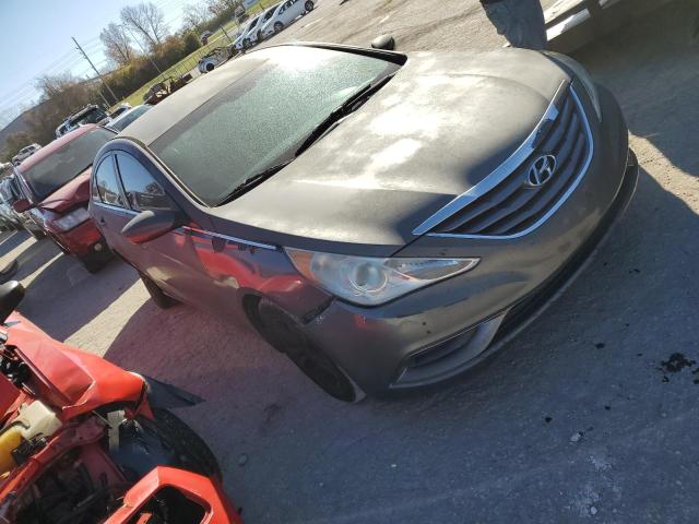 Photo 4 from auction – 2013 HYUNDAI SONATA GLS with VIN 5NPEB4AC5DH809695