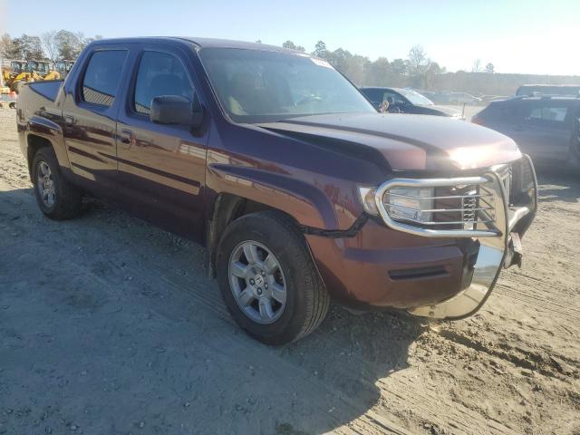 Photo 4 from auction – 2007 HONDA RIDGELINE with VIN 2HJYK16397H526536