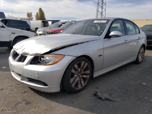 Photo 1 from auction – 2006 BMW 325 I with VIN WBAVB13506KX44947