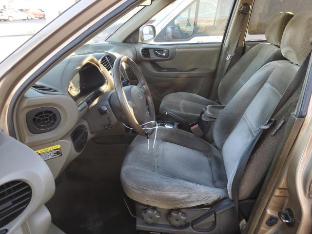 Photo 7 from auction – 2003 HYUNDAI SANTA FE with VIN KM8SC13D83U432851