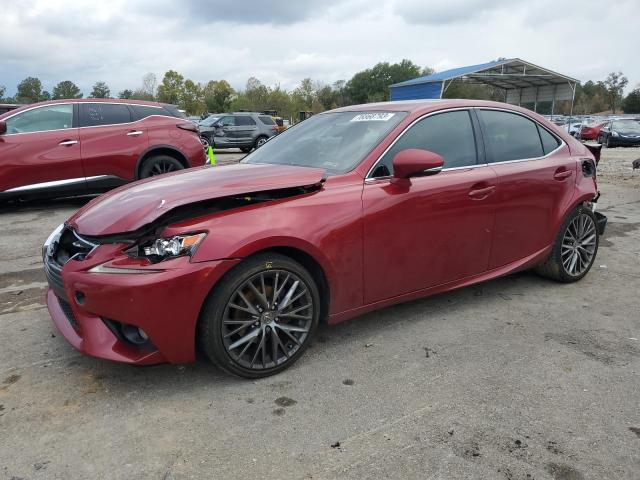 LEXUS IS 250 2014 with VIN JTHBF1D29E5028977 - Photo from auction