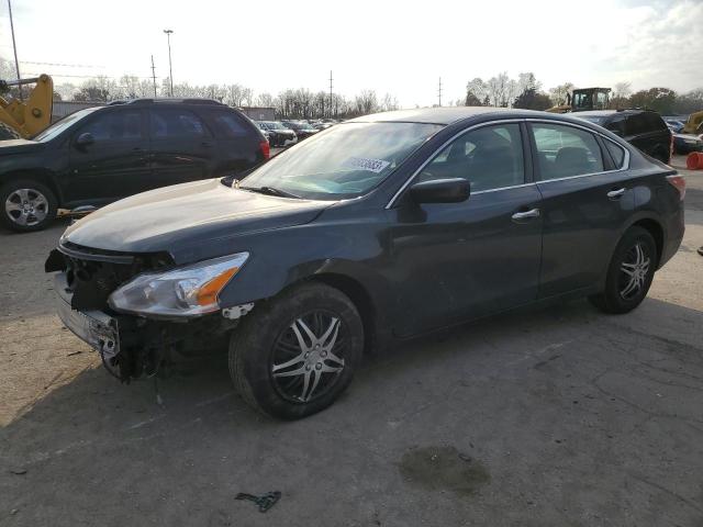NISSAN ALTIMA 2.5 2014 with VIN 1N4AL3AP9EC298794 - Photo from auction
