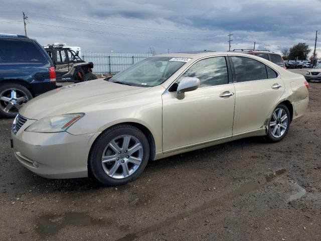LEXUS ES 350 2007 مع رقم تعريف المركبة JTHBJ46G872058257 - صورة من المزاد
