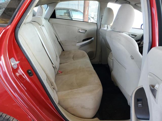 Photo 10 from auction – 2015 TOYOTA PRIUS with VIN JTDKN3DU5F0484510