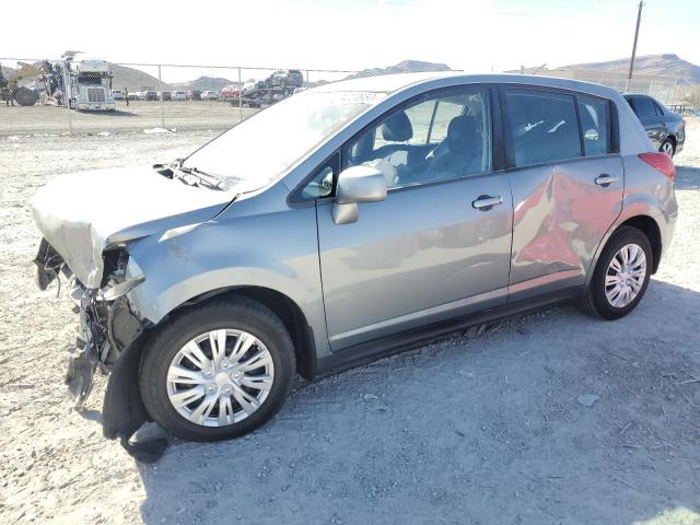 NISSAN VERSA S 2007 with VIN 3N1BC13E77L388082 - Photo from auction