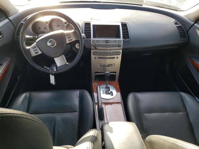 Photo 8 from auction – 2004 NISSAN MAXIMA SE with VIN 1N4BA41E94C925815