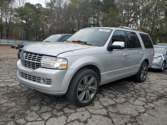 LINCOLN NAVIGATOR 2011 with VIN 5LMJJ2J53BEJ03158 - Photo from auction