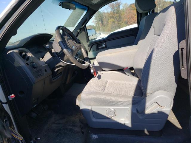 Photo 7 from auction – 2013 FORD F150 SUPER with VIN 1FTFX1CF5DKD84878
