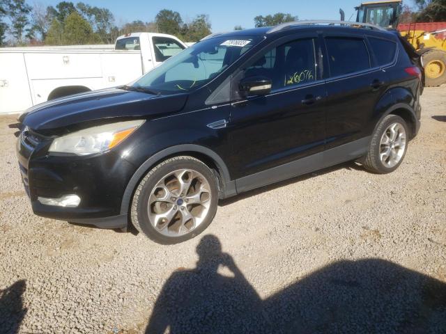 Photo 1 from auction – 2015 FORD ESCAPE TIT with VIN 1FMCU0JX1FUA90950
